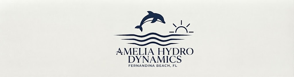 Amelia Hydro Dynamics Logo